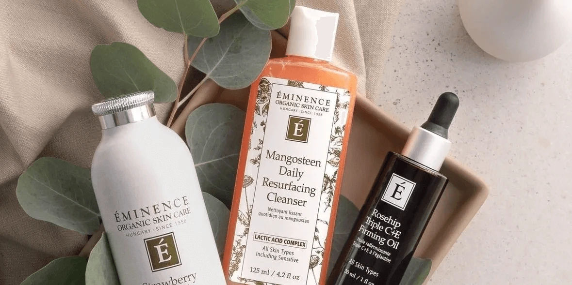 Eminence Organic products