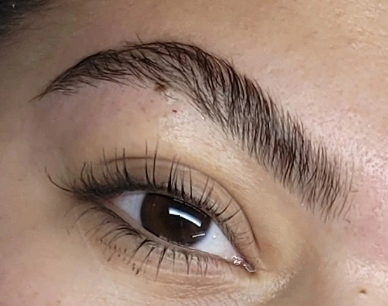 Brow Tint service